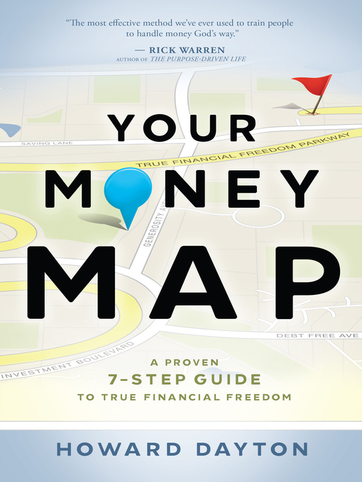 Title details for Your Money Map by Howard Dayton - Available